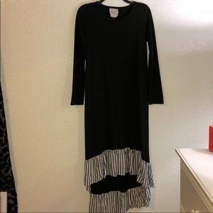 high low dress ✔️